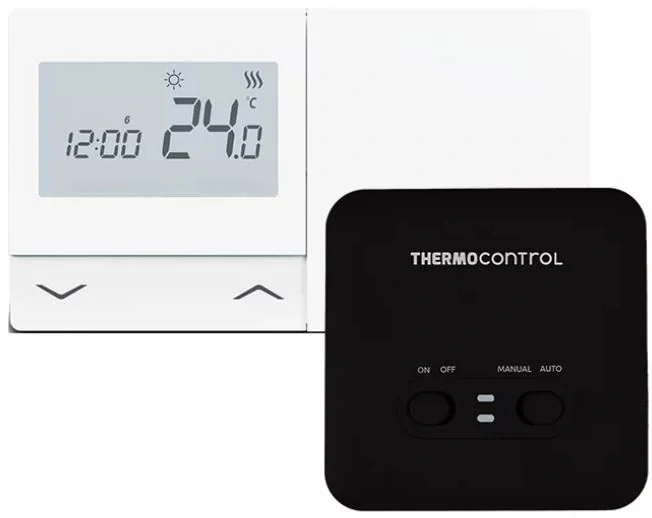 Bezdrôtový izbový termostat TC 910RF-WIFI