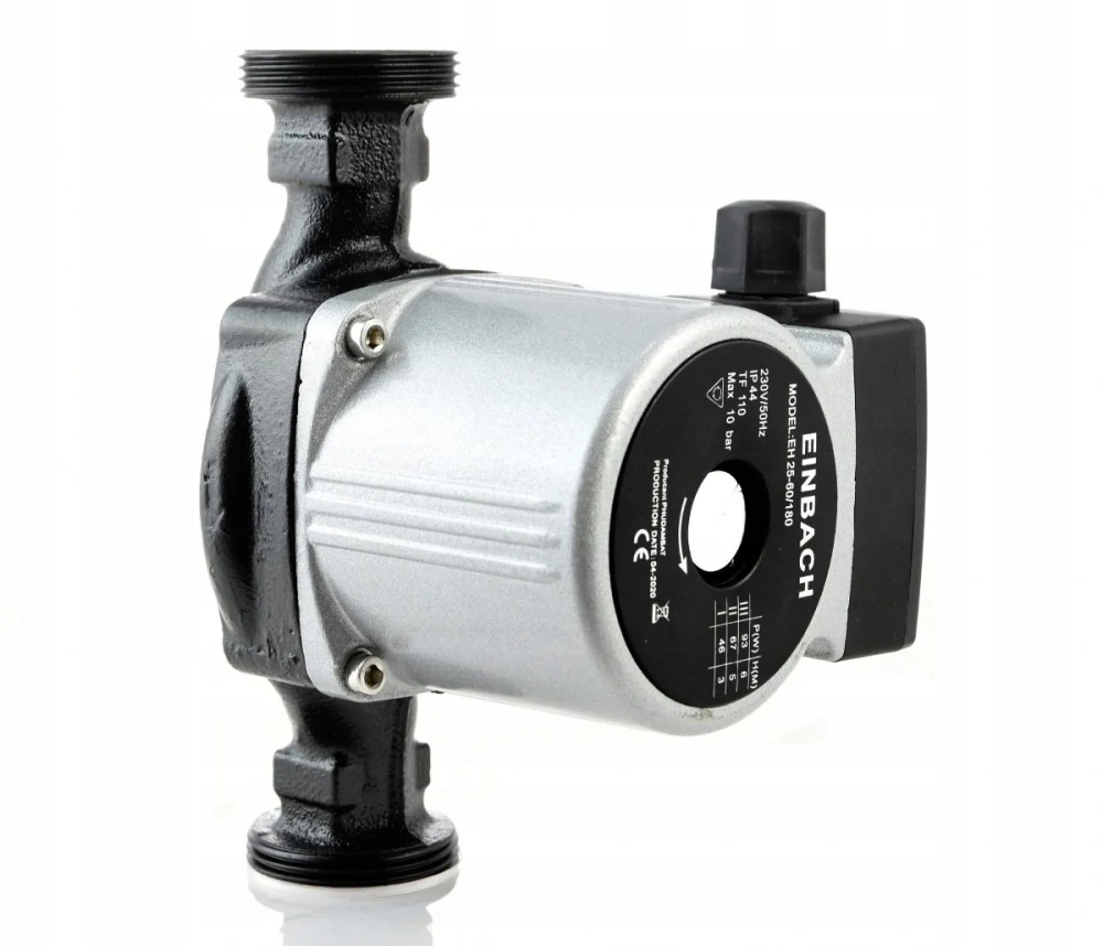 Obehové čerpadlo 25/6 130mm