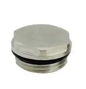 Radiátorová zátka 1/2"
