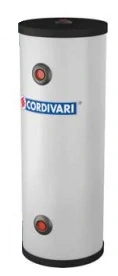 Cordivari Volano termico PDC 100l akumulačná nádoba pre tepelné čerpadlá
