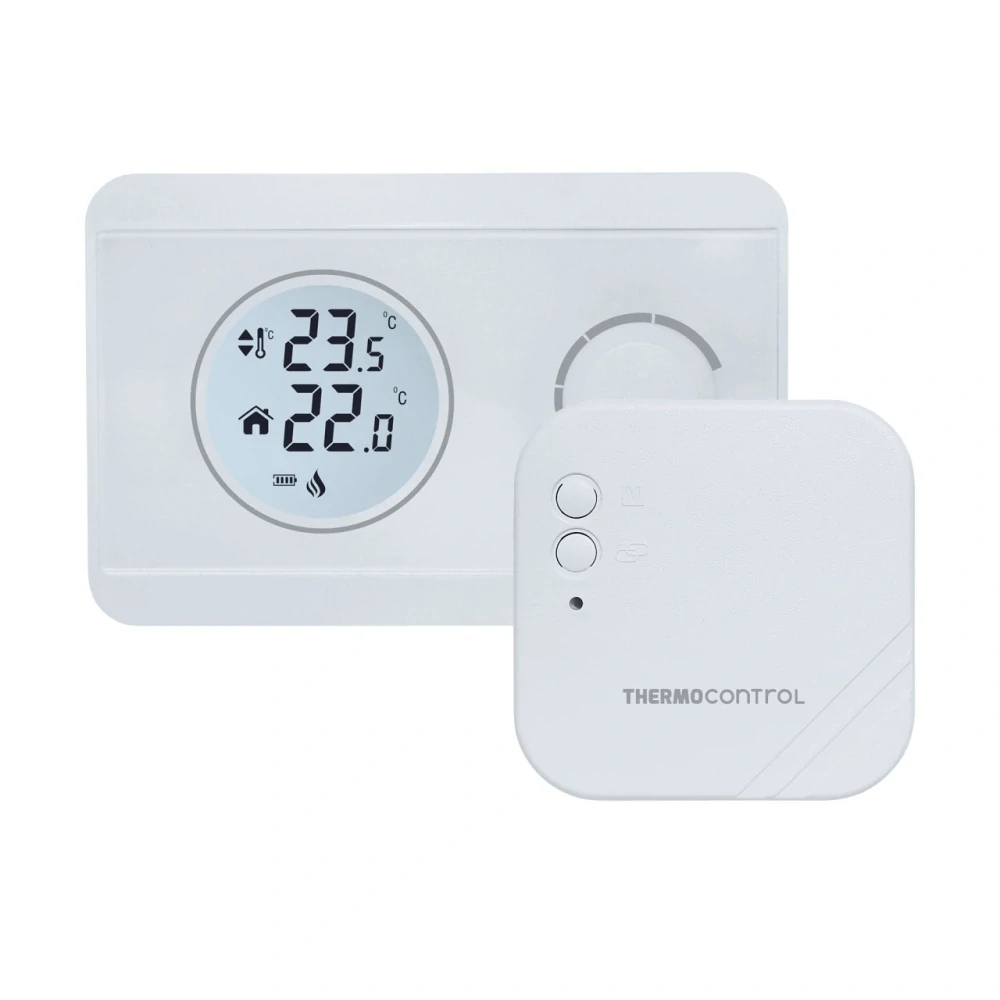 Bezdrôtový izbový termostat TC 305RF
