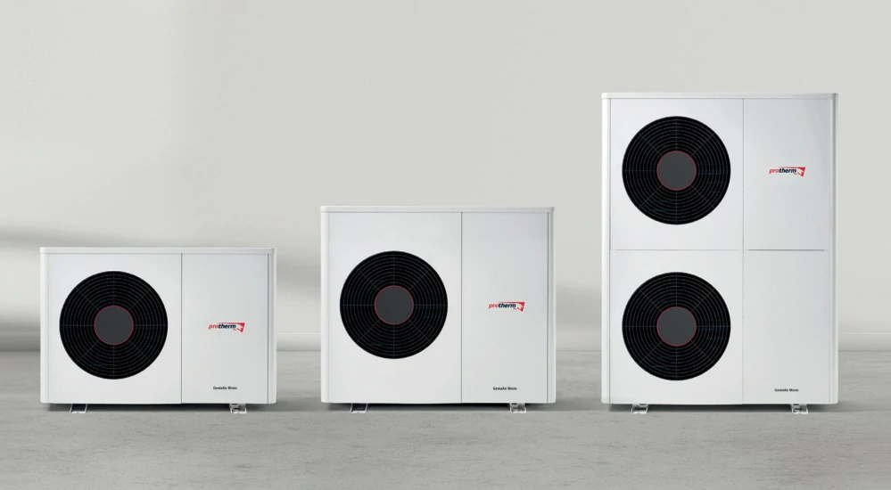 Protherm Zostava GeniaAir Split HA 3-5 + GeniaSet + MiPro (Sense)