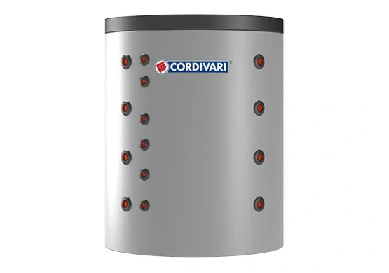 Akumulačná nádoba CORDIVARI CPUOW FIT 300, bez výmenníka vr. izolácie