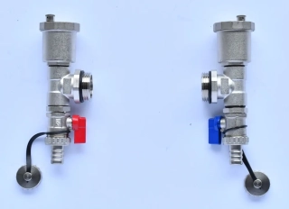 Automaticky  odvzdušňovací ventil , 1"