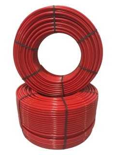  FLEXPERT EVOH 16x2  rúrka na podlahové kúrenie ,Cena za bežný meter 0,59€ bez Dph, balenie 500m